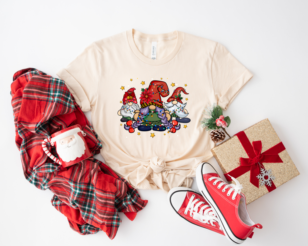 Christmas Gnomes