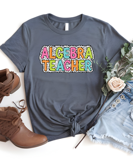 Algebra Teacher