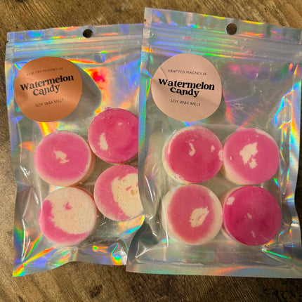 Round Wax Melts