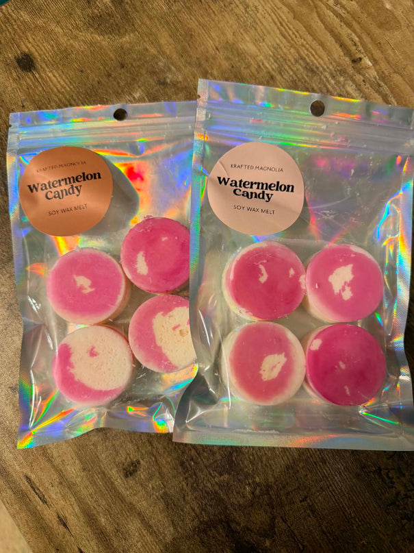 Round Wax Melts