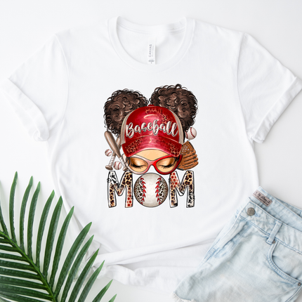 Baseball Mom