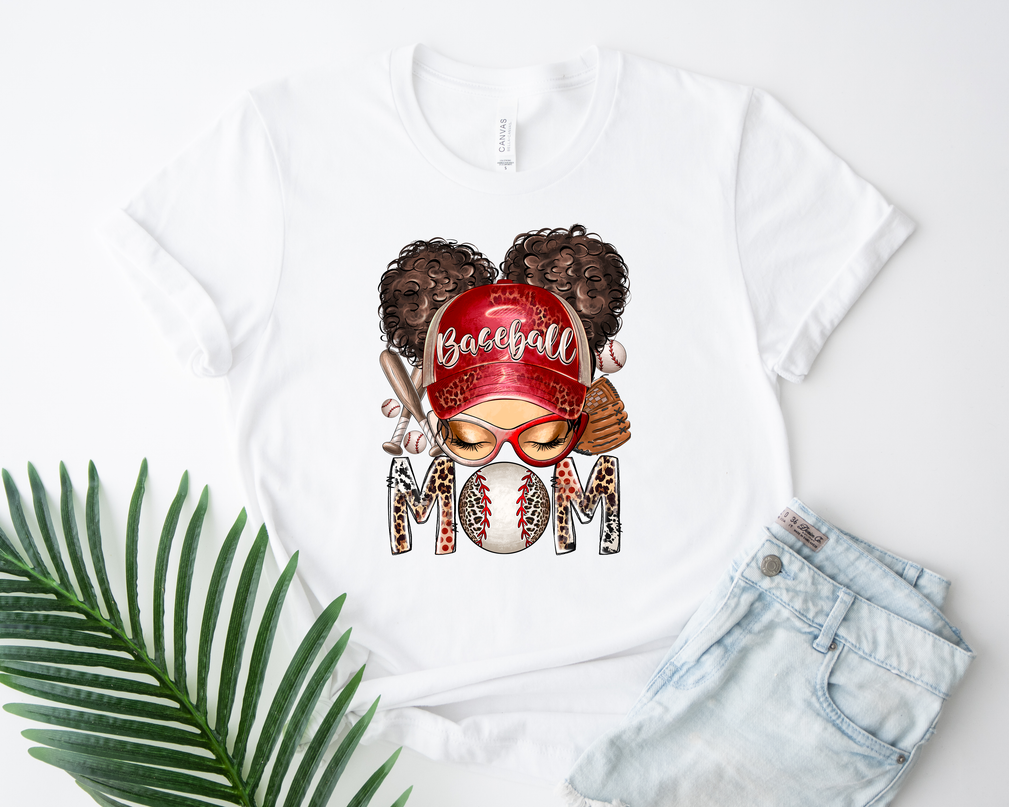Baseball Mom