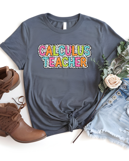 Calculus Teacher