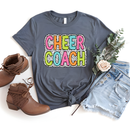 Cheer Coach