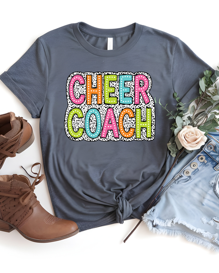 Cheer Coach