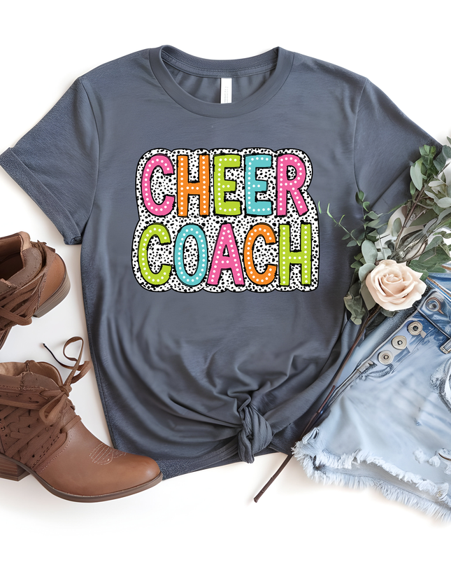 Cheer Coach