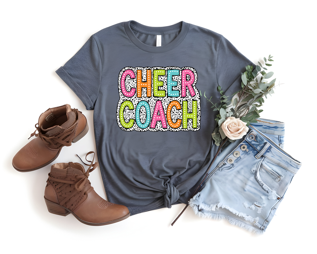 Cheer Coach