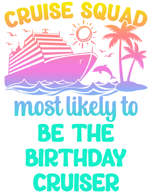 Cruise PNG Bundle 5