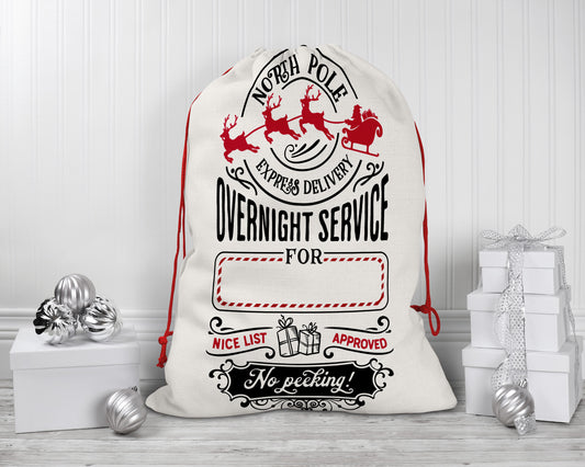 Overnight Service