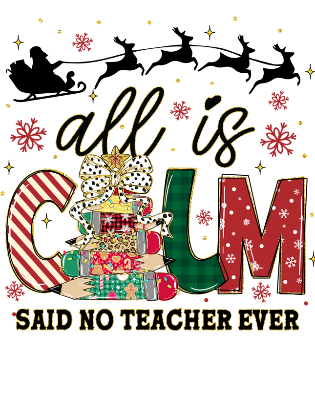 Christmas PNG Bundle 3