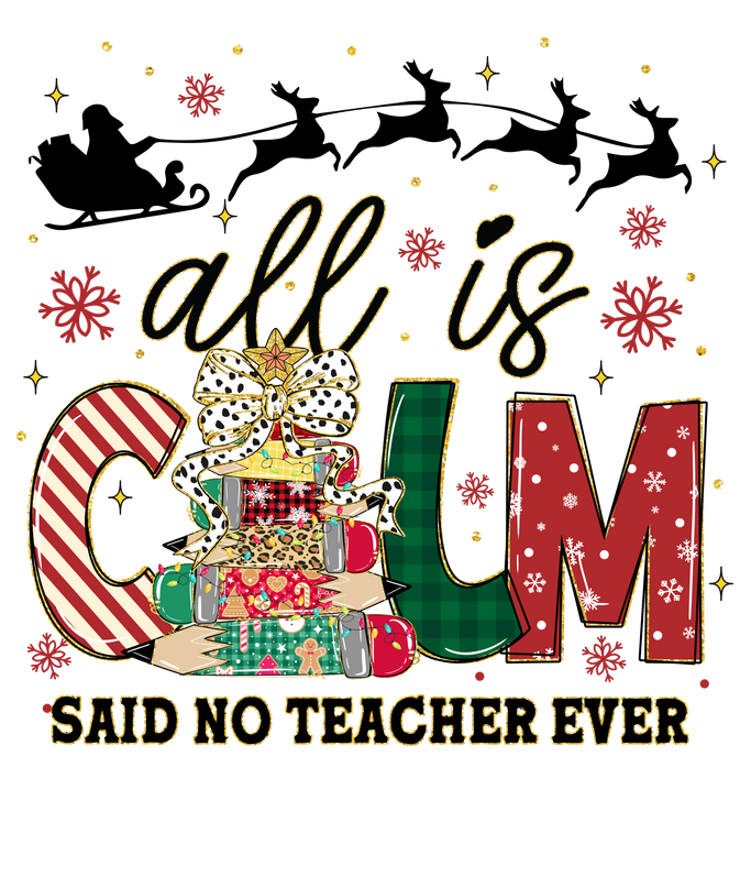 Christmas PNG Bundle 3