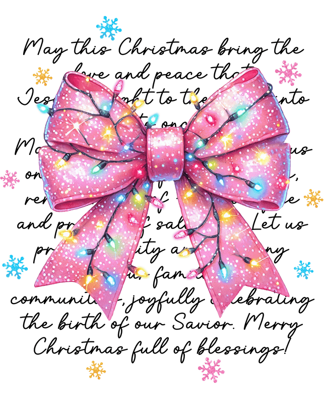 Christmas PNG Bundle 4