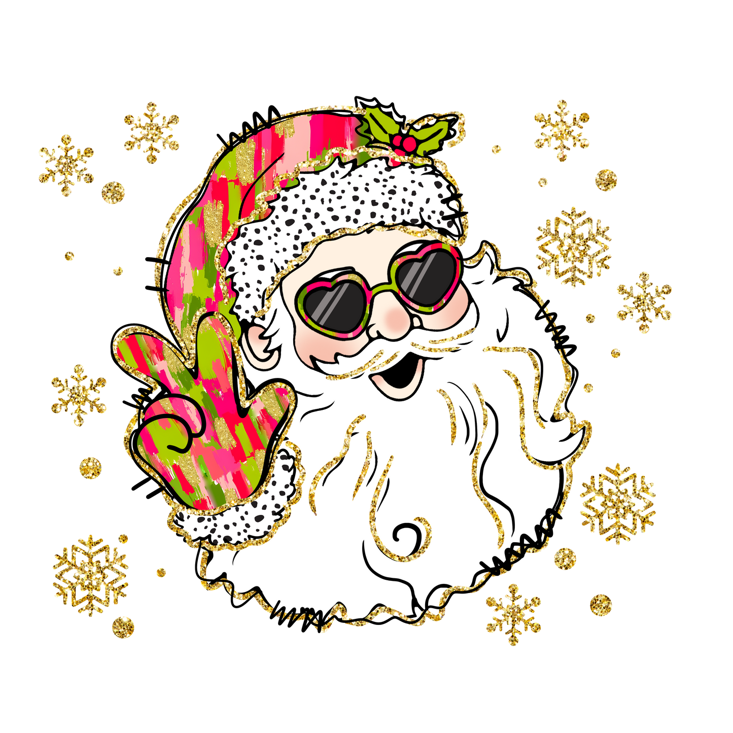 Christmas PNG Bundle 4