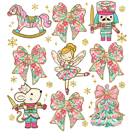 Christmas PNG Bundle 4