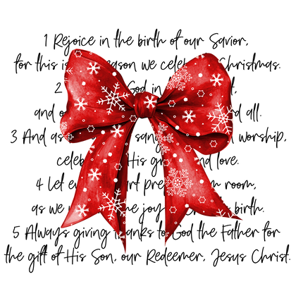 Christmas PNG Bundle 4
