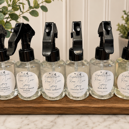 4oz Room and Linen Spray