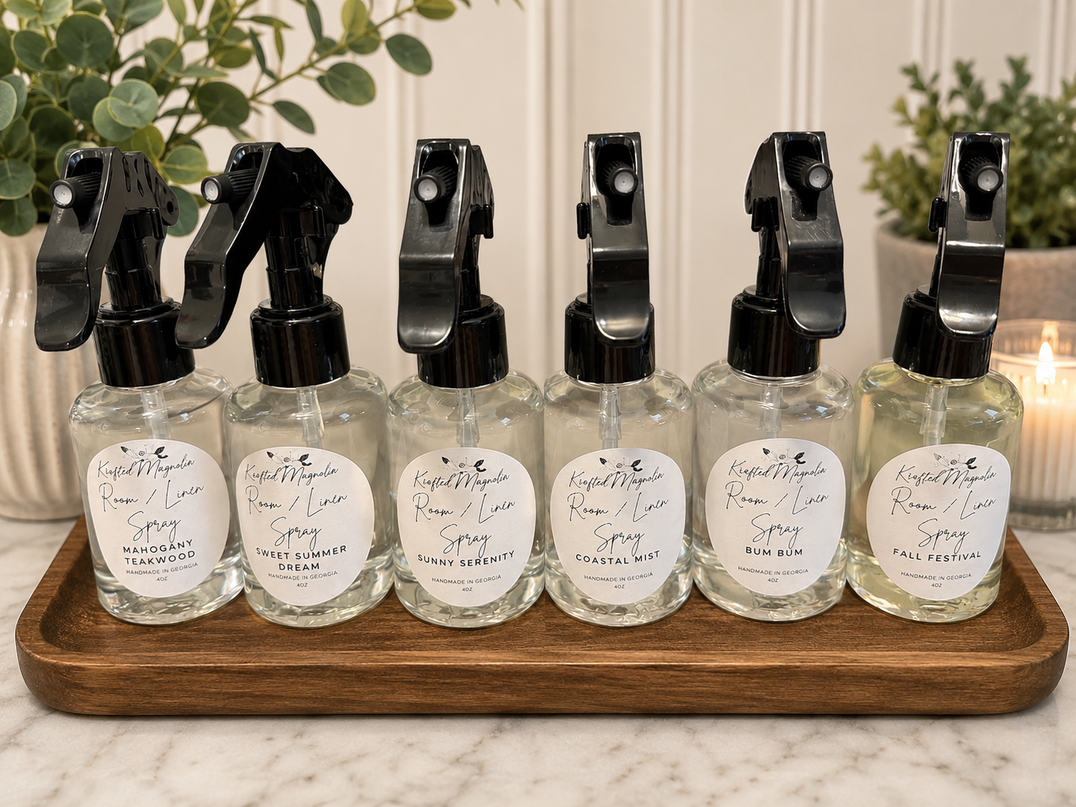 4oz Room and Linen Spray