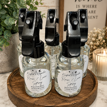 4oz Room and Linen Spray