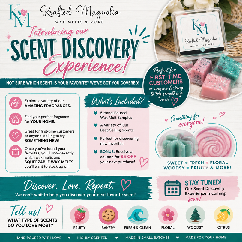 Scent Discovery Experience