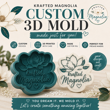 Custom Mold Upload