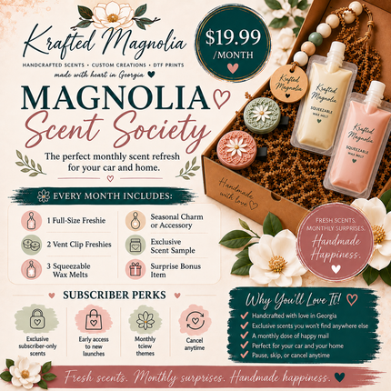 Magnolia Scent Society