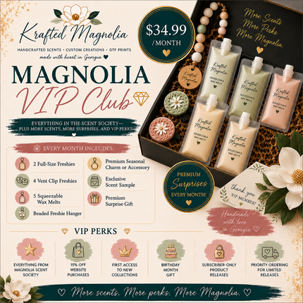 Magnolia VIP Club