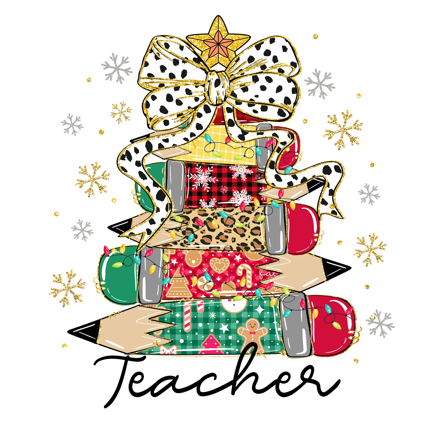 Christmas PNG Bundle 4