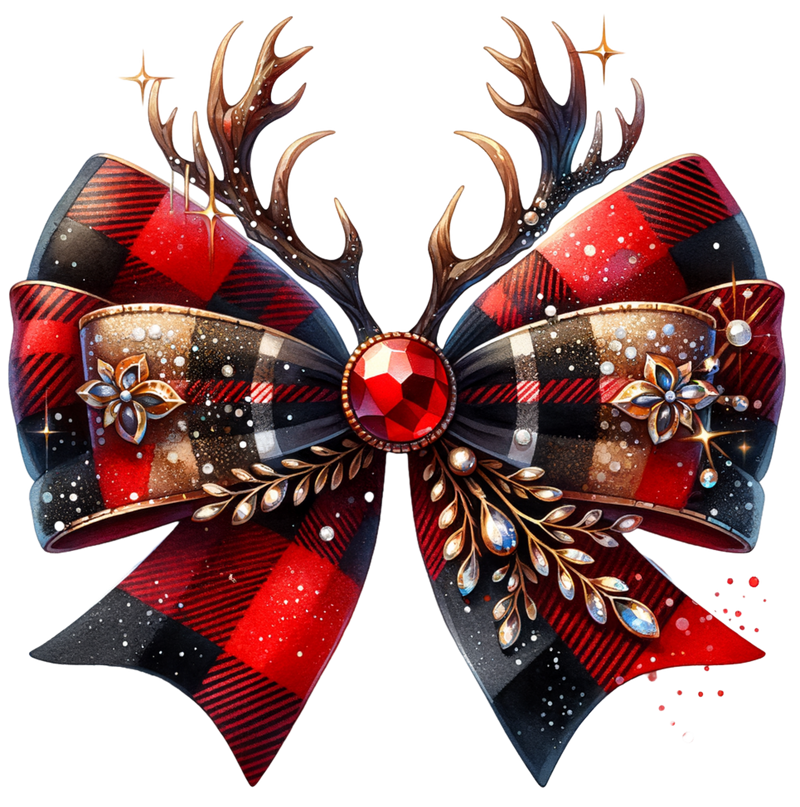 Christmas PNG Bundle 4