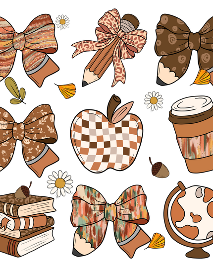 Christmas PNG Bundle 4