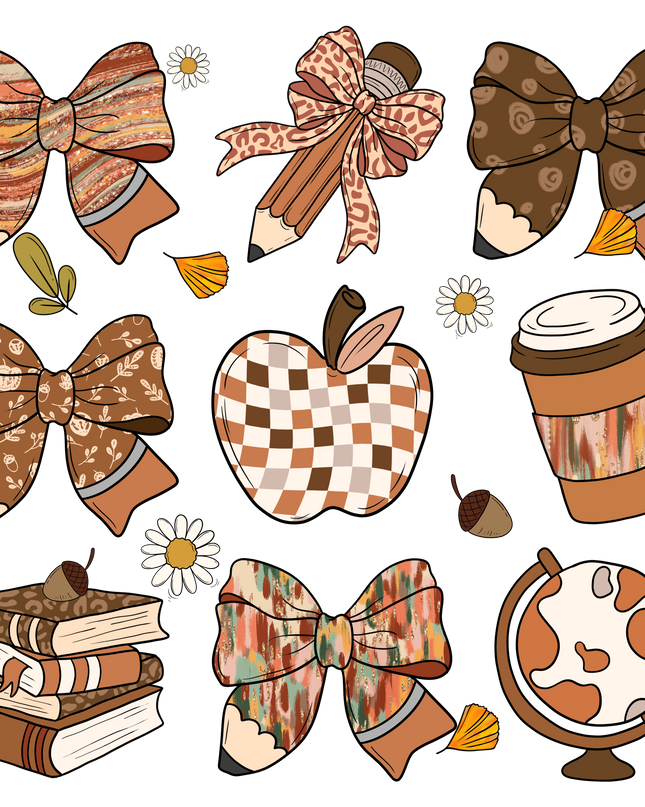 Christmas PNG Bundle 4