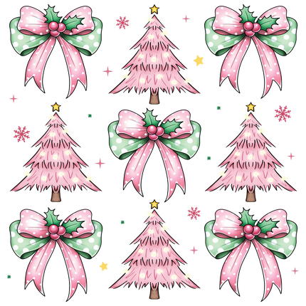 Christmas PNG Bundle 4