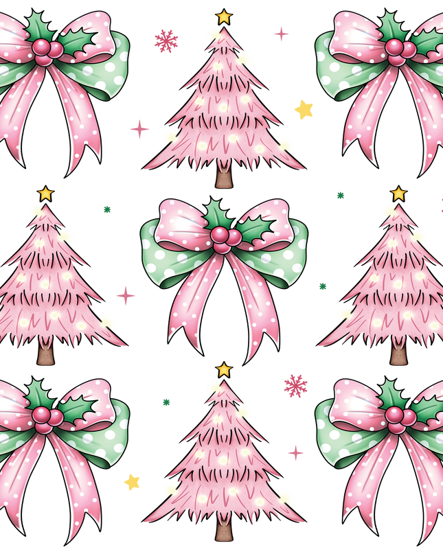 Christmas PNG Bundle 4