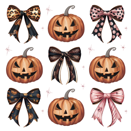 Halloween PNG Bundle 4