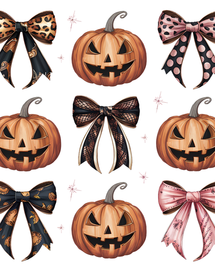 Halloween PNG Bundle 4