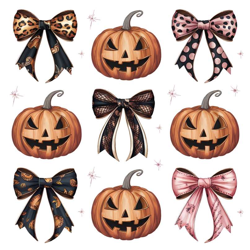 Halloween PNG Bundle 4