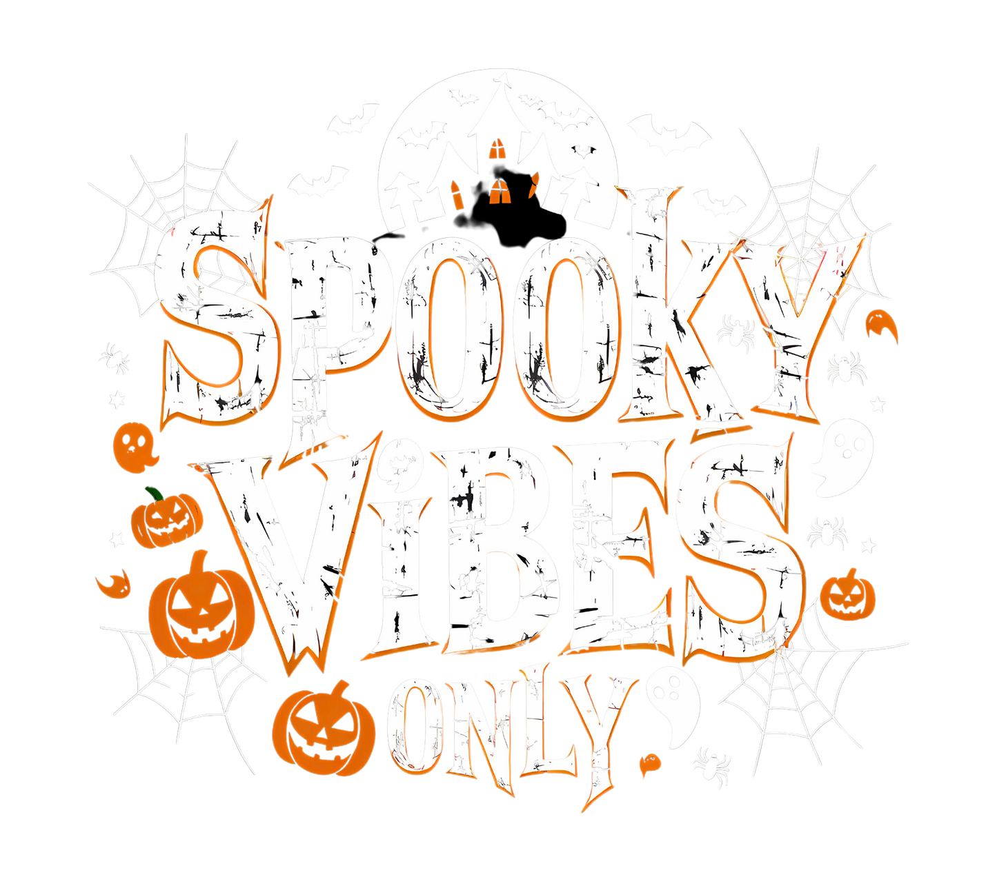 Halloween PNG Bundle 4
