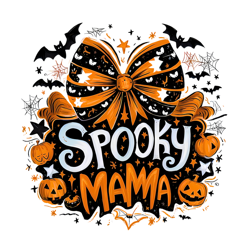 Halloween PNG Bundle 4