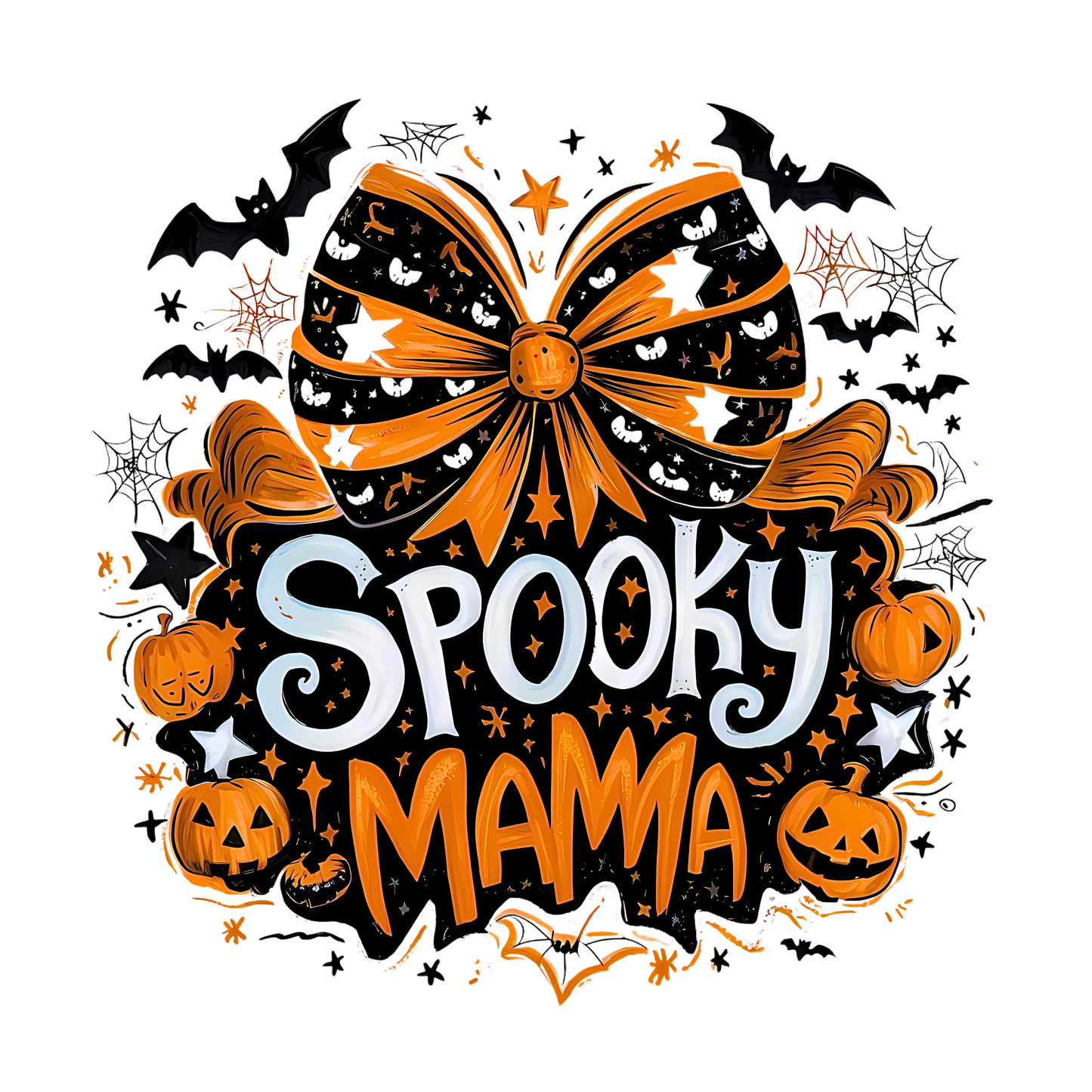 Halloween PNG Bundle 4