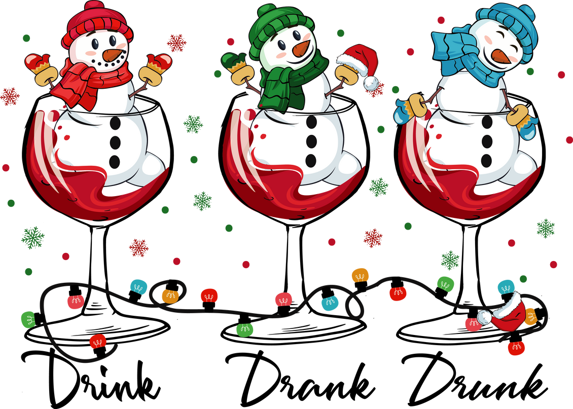 Christmas PNG Bundle 4