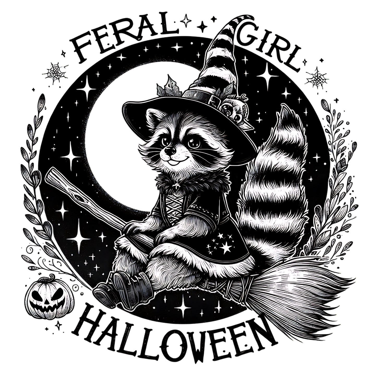 Halloween PNG Bundle 4