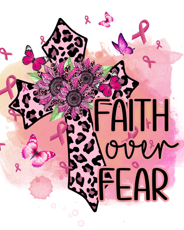 Breast Cancer Awareness PNG Bundle 1