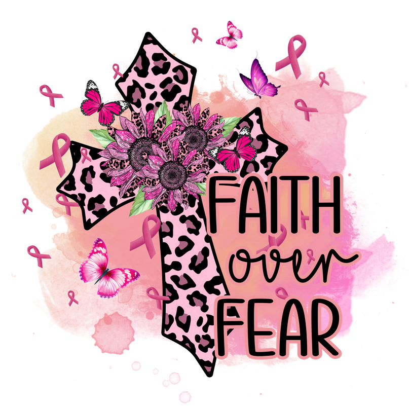 Breast Cancer Awareness PNG Bundle 1