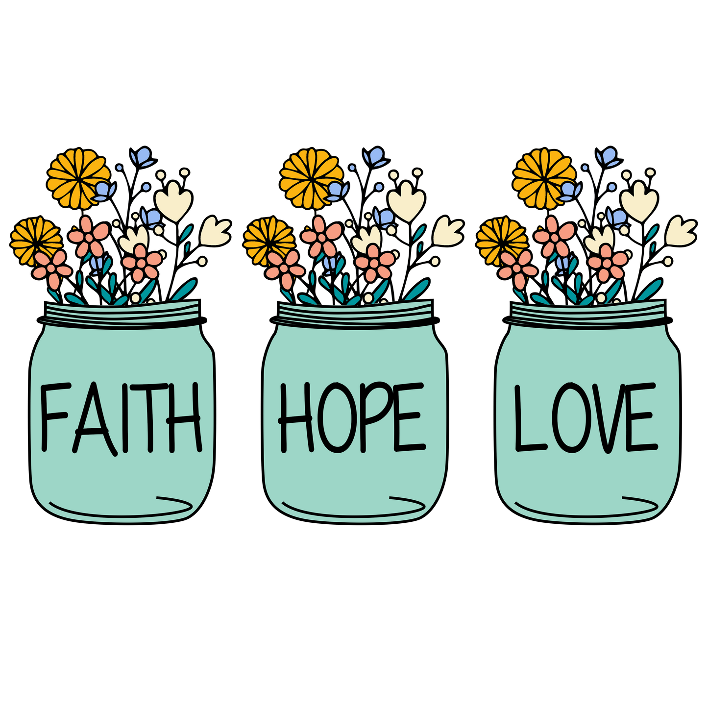 Religious PNG Bundle 1