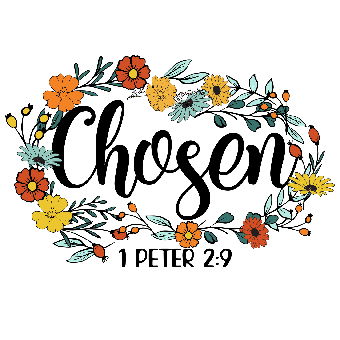 Religious PNG Bundle 1
