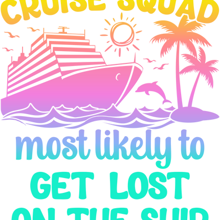 Cruise PNG Bundle 2