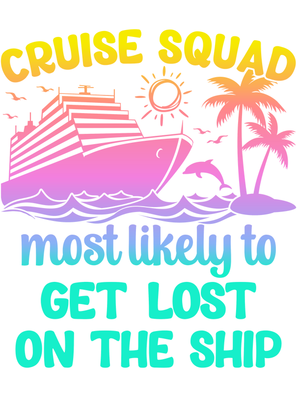Cruise PNG Bundle 2