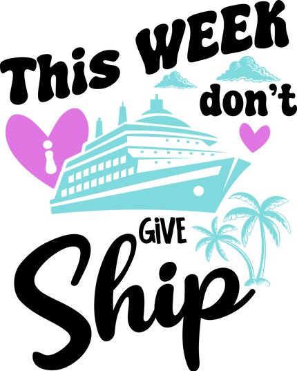 Cruise PNG Bundle 1