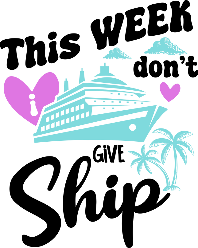 Cruise PNG Bundle 1