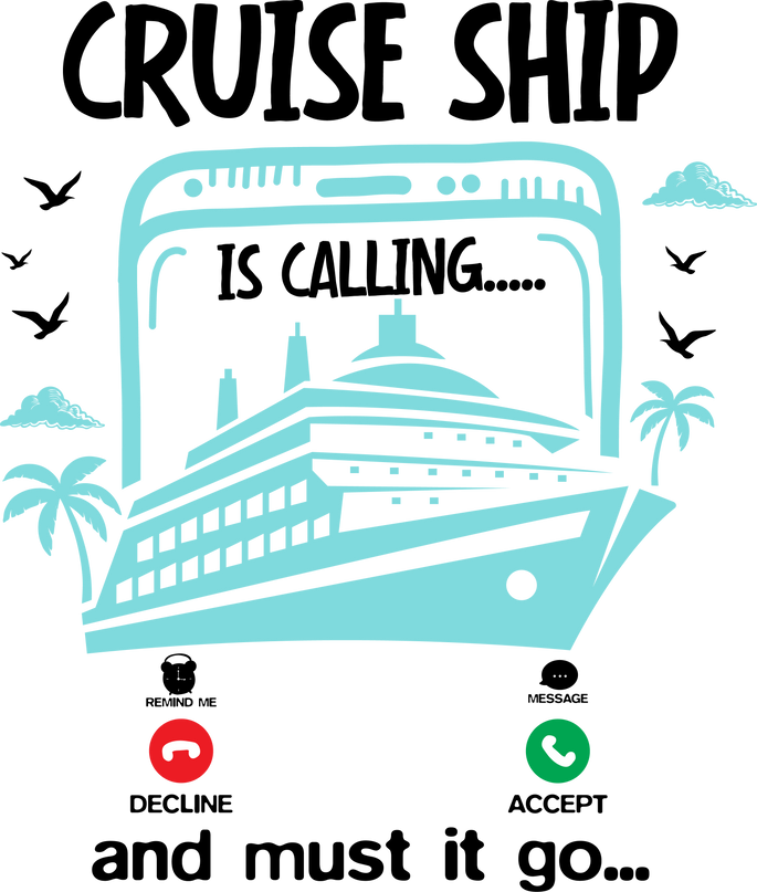 Cruise PNG Bundle 1