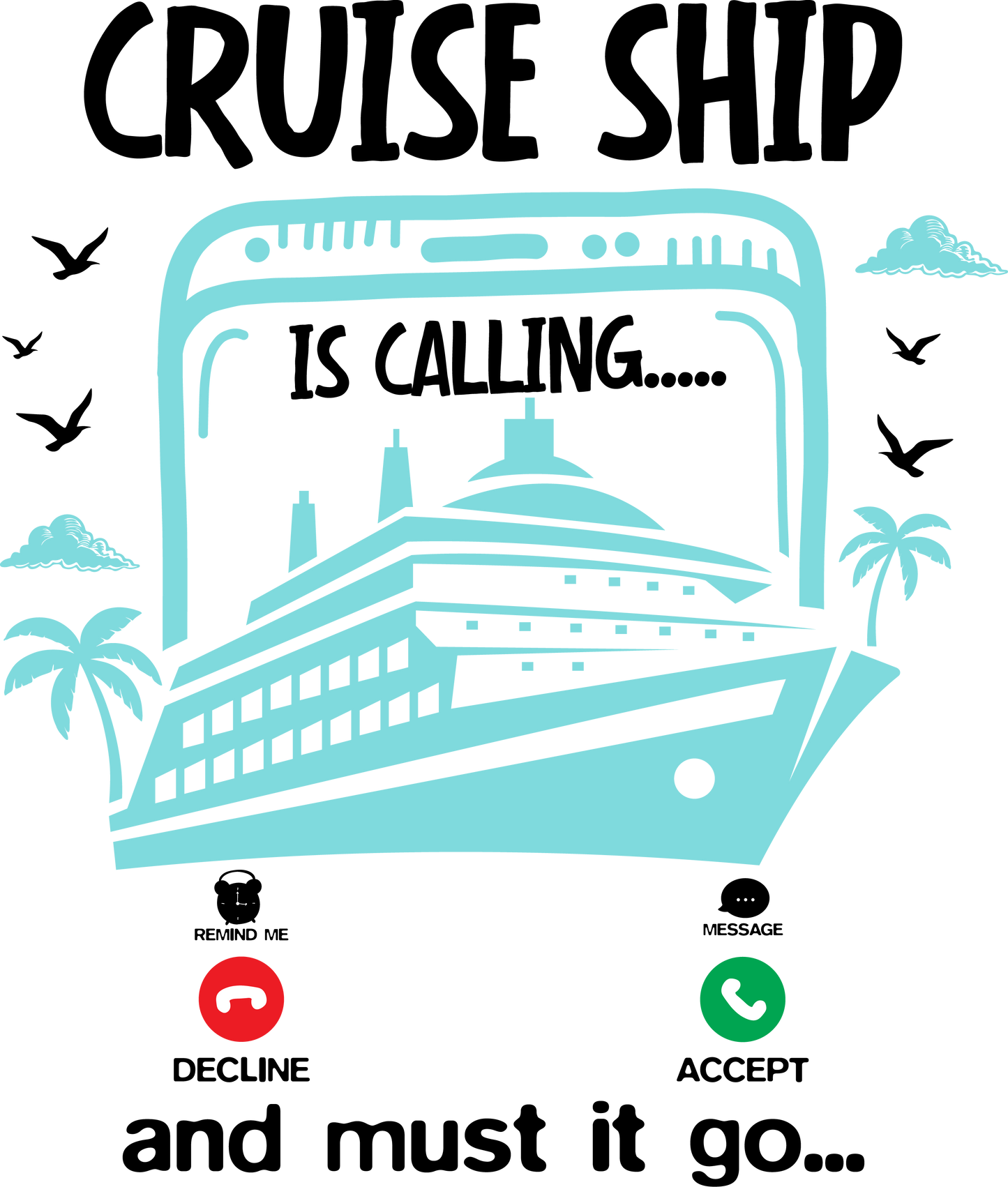 Cruise PNG Bundle 1
